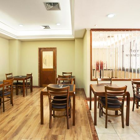 Hotel Moncloa São Paulo Exteriör bild
