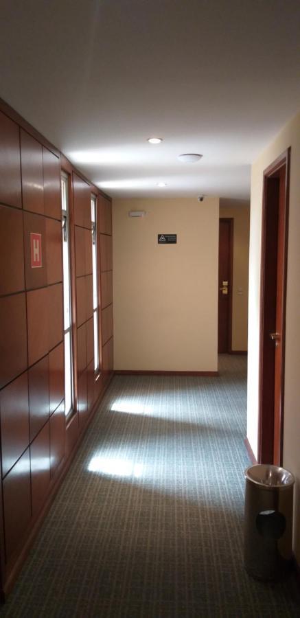 Hotel Moncloa São Paulo Exteriör bild