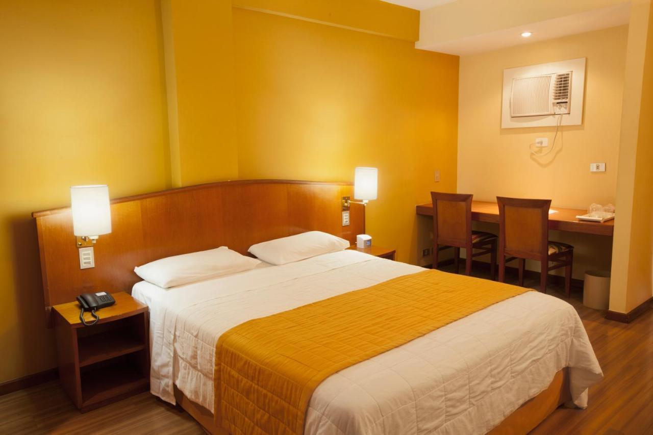 Hotel Moncloa São Paulo Exteriör bild
