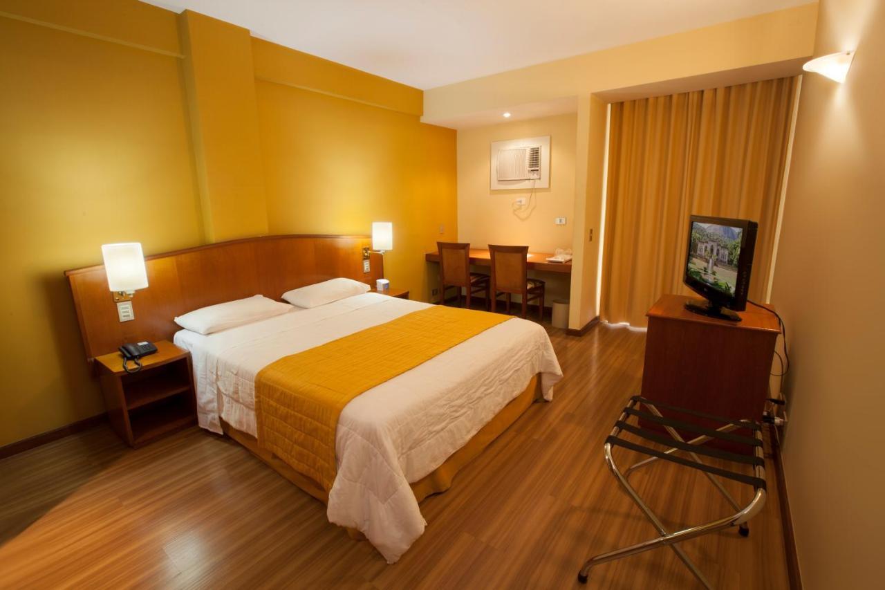 Hotel Moncloa São Paulo Exteriör bild