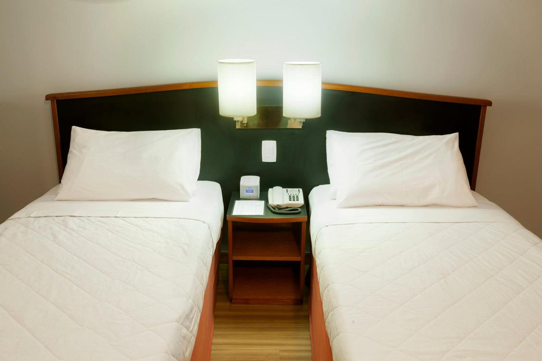 Hotel Moncloa São Paulo Exteriör bild