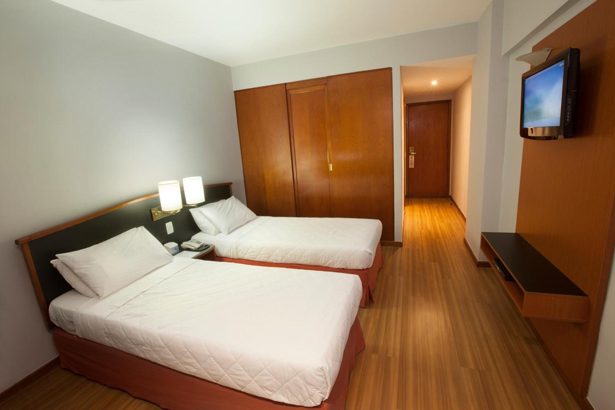 Hotel Moncloa São Paulo Exteriör bild