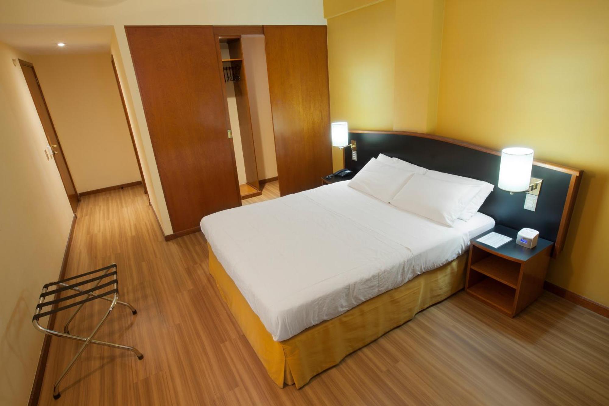 Hotel Moncloa São Paulo Exteriör bild