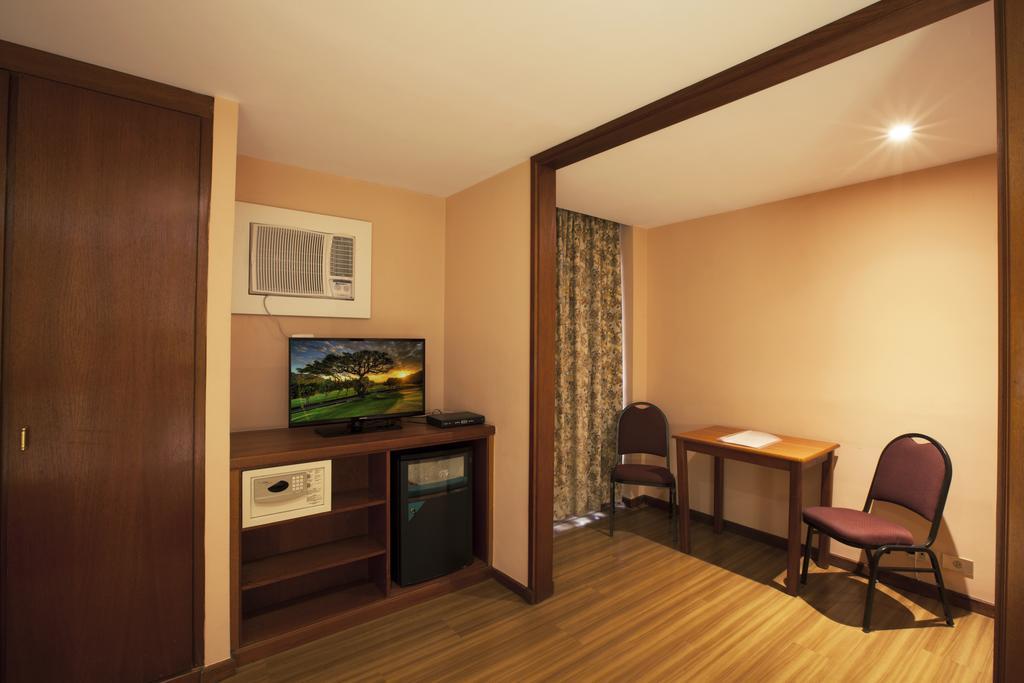 Hotel Moncloa São Paulo Exteriör bild