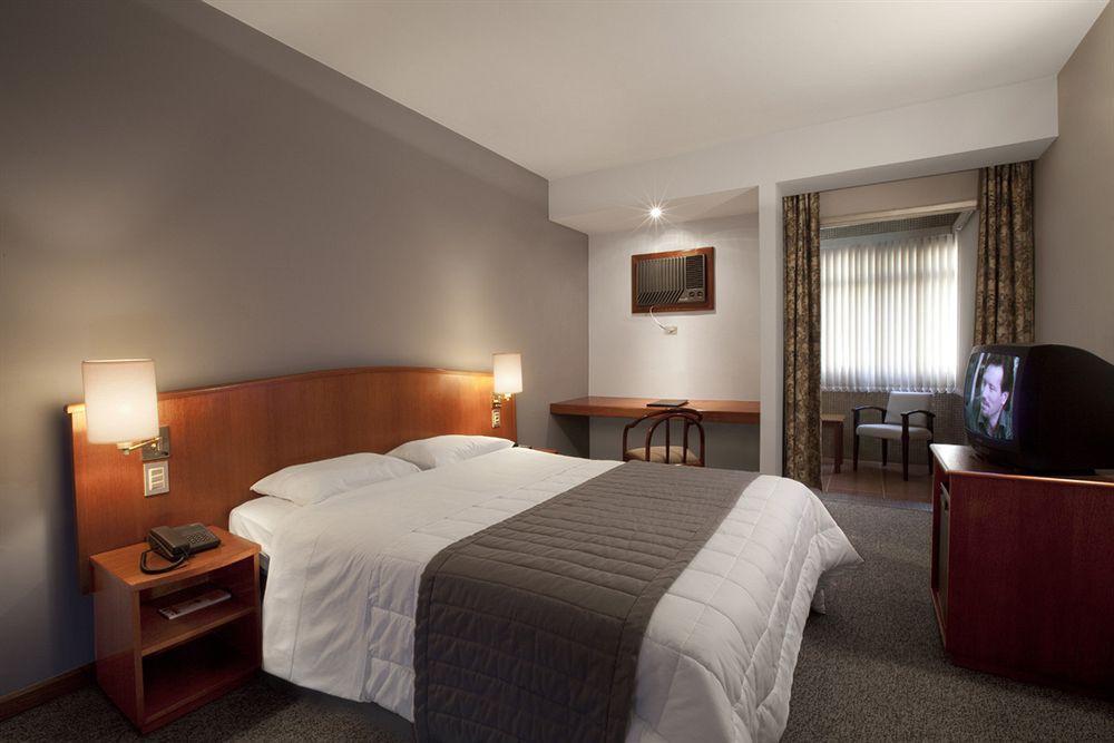 Hotel Moncloa São Paulo Exteriör bild
