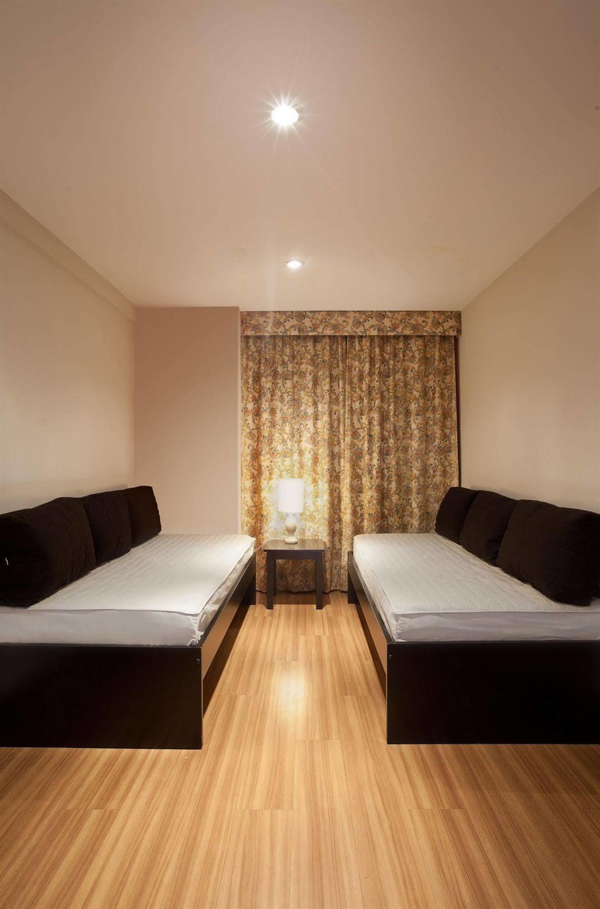Hotel Moncloa São Paulo Exteriör bild
