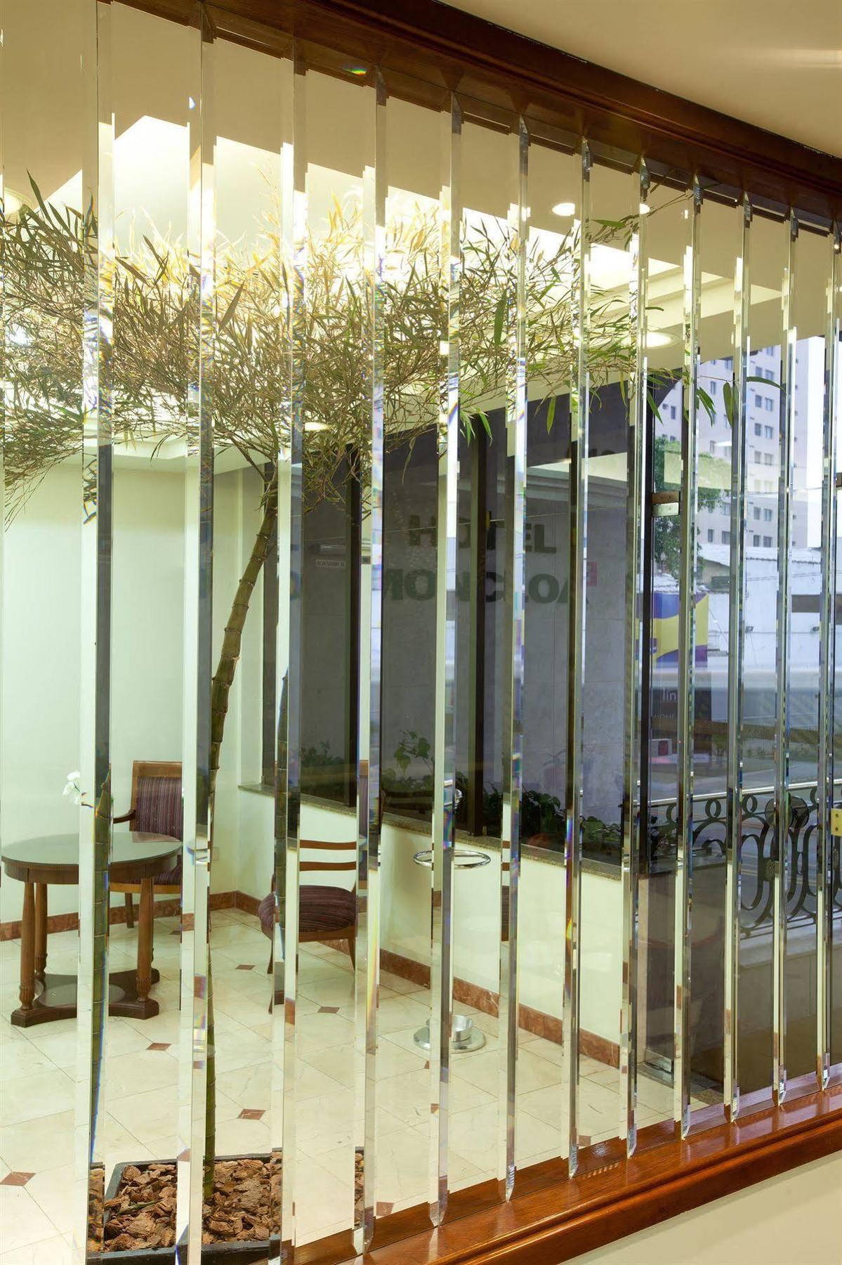 Hotel Moncloa São Paulo Exteriör bild
