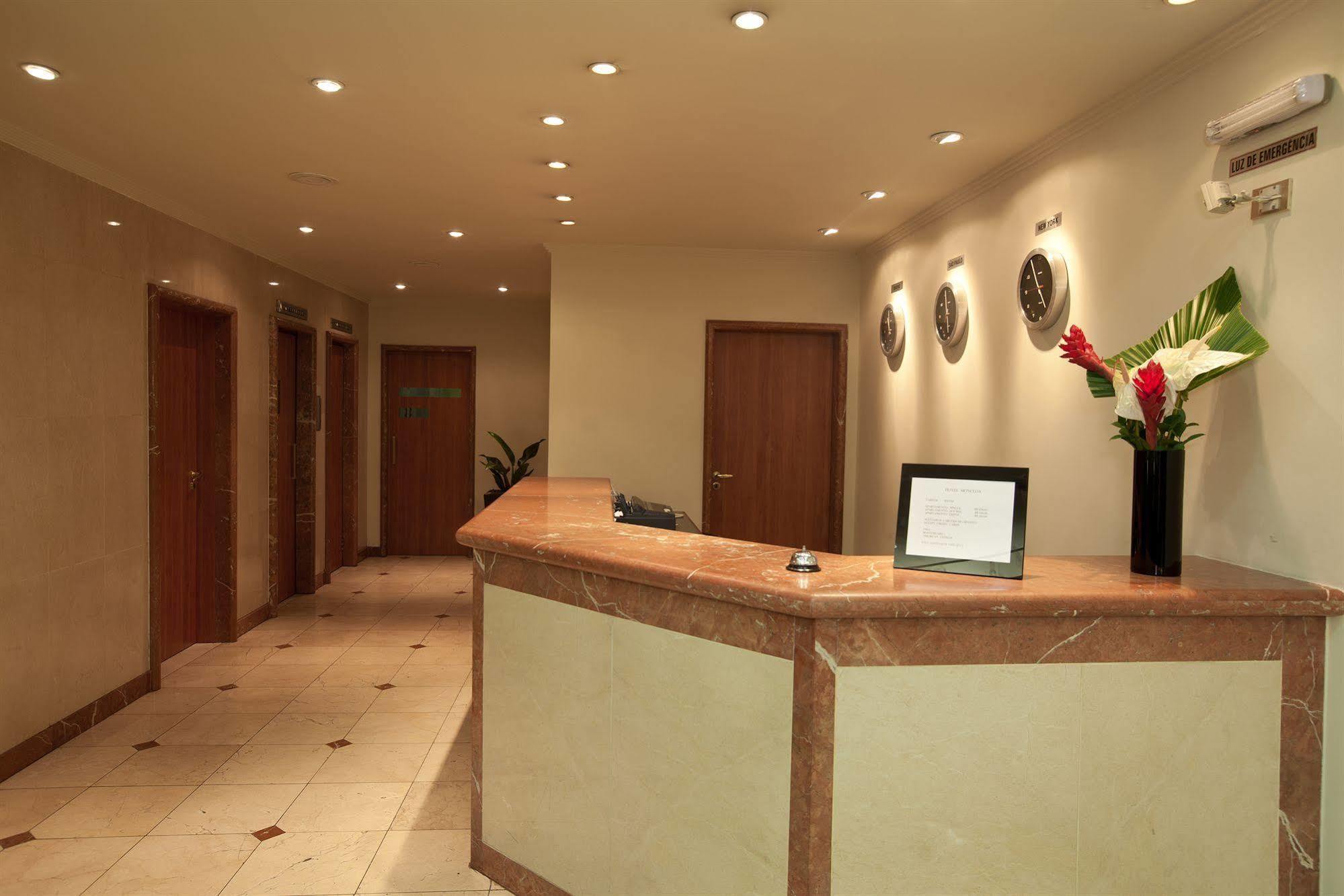 Hotel Moncloa São Paulo Exteriör bild