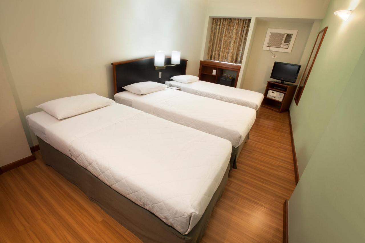 Hotel Moncloa São Paulo Exteriör bild